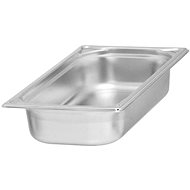 Blanco gastro bowl GN 1/3 stainless steel height 65 mm - Gastro Container