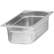 Blanco gastro bowl GN 1/3 stainless steel height 100 mm - Gastro Container