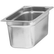 Blanco gastro bowl GN 1/3 stainless steel height 150 mm - Gastro Container