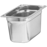 Blanco gastro basin GN 1/4 stainless steel height 150 mm - Gastro Container