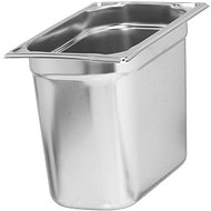 Blanco gastro bowl GN 1/4 stainless steel height 200 mm - Gastro Container
