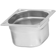 Blanco gastro bowl GN 1/6 stainless steel height 100 mm - Gastro Container