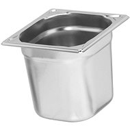 Blanco gastro bowl GN 1/6 stainless steel height 150 mm - Gastro Container