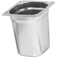 Blanco gastro bowl GN 1/6 stainless steel height 200 mm - Gastro Container