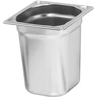 APS gastro bowl GN 1/6 stainless steel height 200 mm - Gastro Container