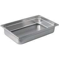 Pujadas gastrobowl GN 1/1 stainless steel height 20 mm - Gastro Container