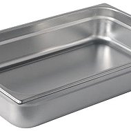 Pujadas gastrobowl GN 1/1 stainless steel height 150 mm - Gastro Container