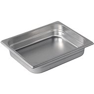 Pujadas gastro basin GN 1/2 stainless steel height 20 mm - Gastro Container