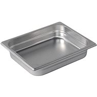 Pujadas gastro basin GN 1/2 stainless steel height 100 mm - Gastro Container
