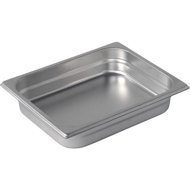 Pujadas gastro basin GN 1/2 stainless steel height 150 mm - Gastro Container