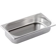 Pujadas gastro bowl GN 1/3 stainless steel height 150 mm - Gastro Container
