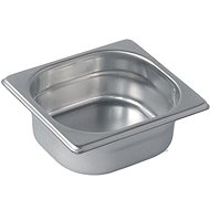 Pujadas gastrobowl GN 1/6 stainless steel height 100 mm - Gastro Container