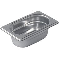 Pujadas gastrobowl GN 1/9 stainless steel height 100 mm - Gastro Container