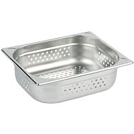 APS gastronorm GN 1/1 perforated height 100 mm - Gastro Container