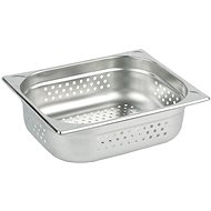 APS gastro basin GN 1/2 perforated height 200 mm - Gastro Container