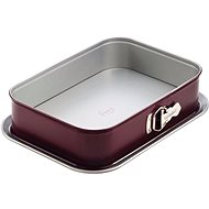 Dr. Oetker Comfort cake tin 38×25 cm, square - Baking Mould