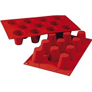 Silikomart Silicone mould for 11 pieces - Mould