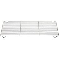 candling grid 60×40 cm stainless steel Weis - Baking Mat