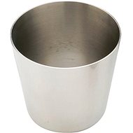 Dariol mould 6,5×6,5 cm, stainless steel - Mould
