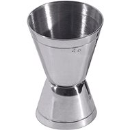 Contacto Bar measuring cup 2+4 cl - Scoop
