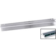 Contacto Order bar 61 cm, stainless steel - Holder