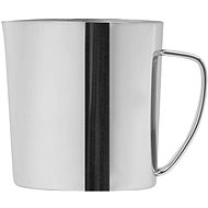 Paderno Stainless steel milk jug 150 ml, oval - Milk Pitcher