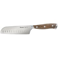 Metaltex Santoku knife 30 cm, wooden handle - Kitchen Knife