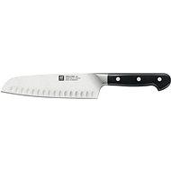 Zwilling Santoku knife Pro 42 cm, with serrated edge - Kitchen Knife