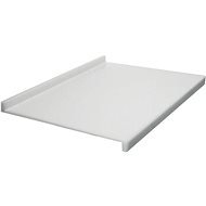 Gradwohl Dough roller plastic 60×45 cm, white - Pastry Board