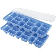 Ice mould with lid, set of 2, Fackelmann - Ice Cube Tray