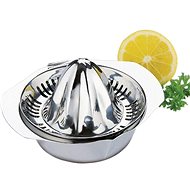 Küchenprofi Stainless steel lemon press 9 cm - Juicer