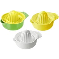 Fackelmann Lemon press plastic 12 cm - Juicer