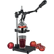 Cilio Professional citrus and pomegranate juicer, black - Juicer