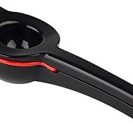 APS Lime/lemon press, black/red - Juicer