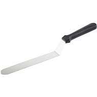 APS nůž na obracení zahnutý nerez masivní madlo odolný vůči vysokým teplotám - Obracečka