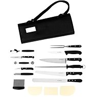 Giesser messer Knife set in bag 15 pieces Giesser messer - Knife Set