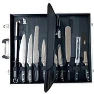 Gastro Knife set with sheath Mika, 14 pcs - Knife Set