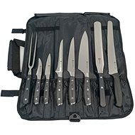 Gastro Knife set with sheath Mika, 9 pcs - Knife Set