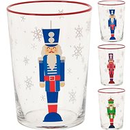 Glasses Nutcracker 510 ml, various types - Glass