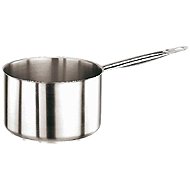 Paderno Grand Gourmet 1000 stainless steel spatula 16 cm - Saucepan