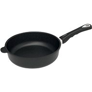 AMT Gastroguss Cast iron pan 24 cm, suitable for induction - Saucepan