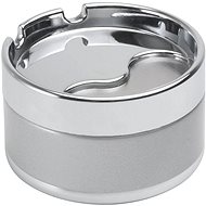 Gastro Ashtray chrome Twix 8 cm - Ashtray