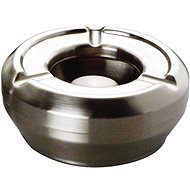 APS Stainless steel ashtray 10 cm - Ashtray