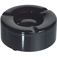 Waca Outdoor ashtray for wind 10 cm, black - Ashtray