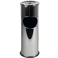 Gastro Outdoor ashtray 56 cm, stainless steel - Ashtray
