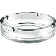 Gastro Glass ashtray 15 cm, clear, 6 pcs - Ashtray