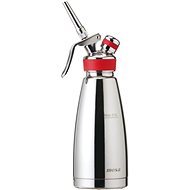 Mosa Stainless steel whisk 500 ml, double wall - Whipped Cream Dispenser
