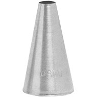 Schneider Trimming tip smooth 8 mm - Piping Tip