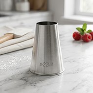 Schneider Trimming tip smooth 22 mm - Piping Tip