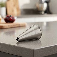 Schneider Trimming tip star 4 mm - Piping Tip